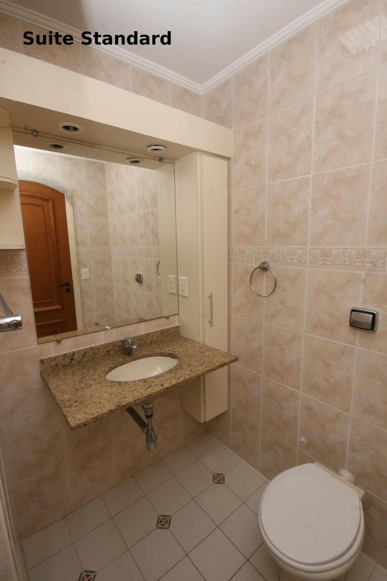 Suites Natalia Enseada Guarujá Exterior foto