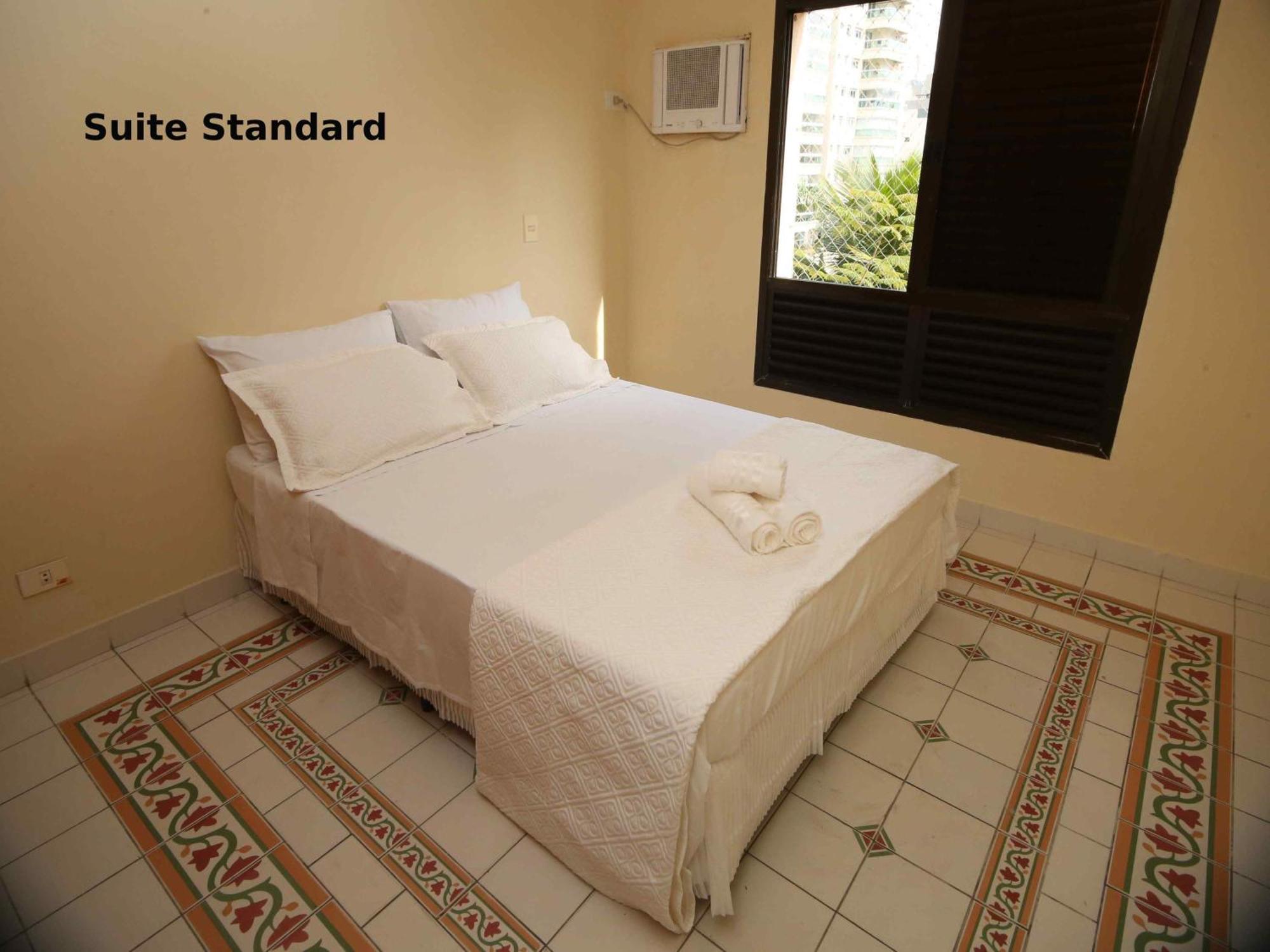 Suites Natalia Enseada Guarujá Exterior foto