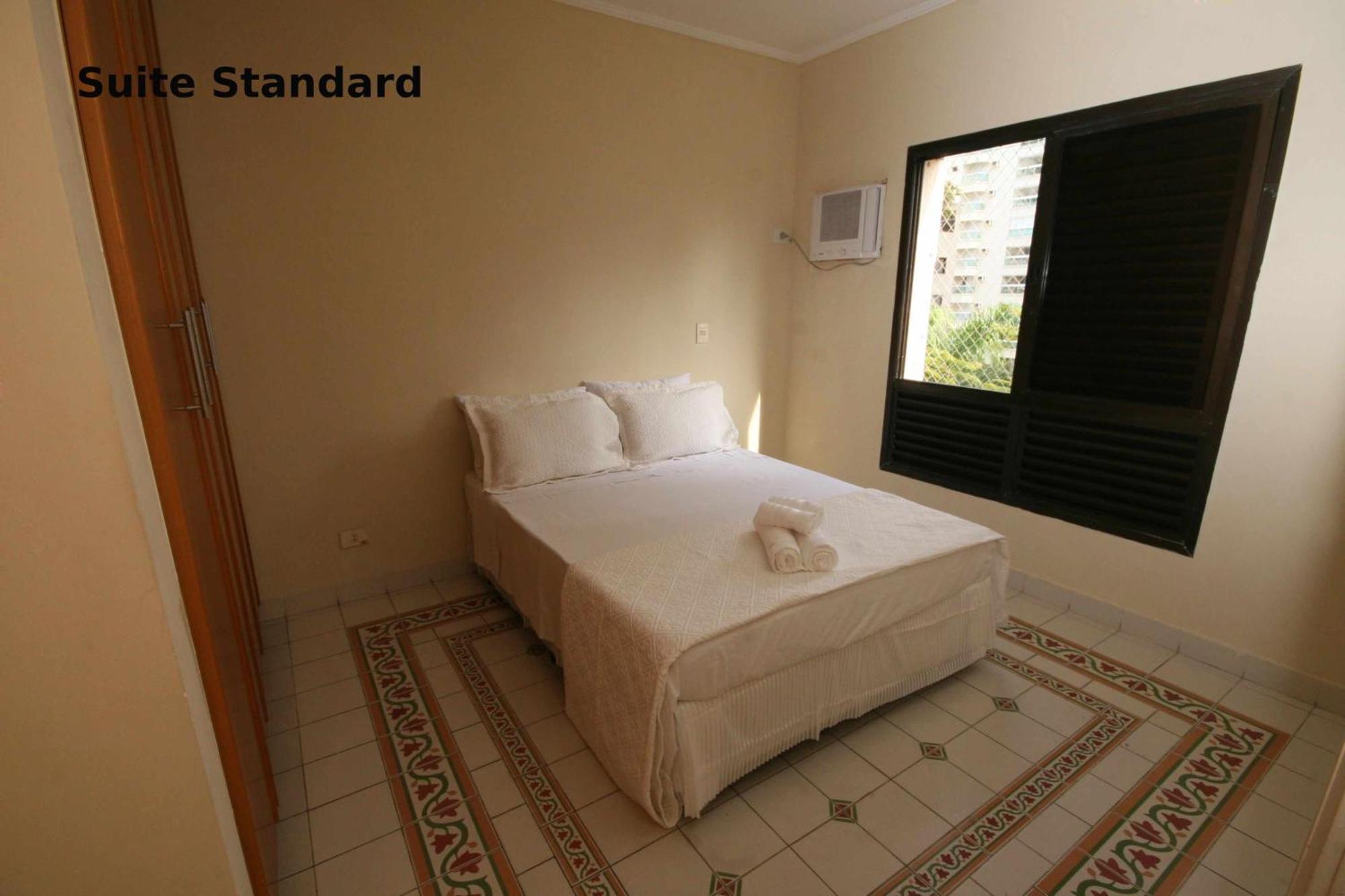 Suites Natalia Enseada Guarujá Exterior foto