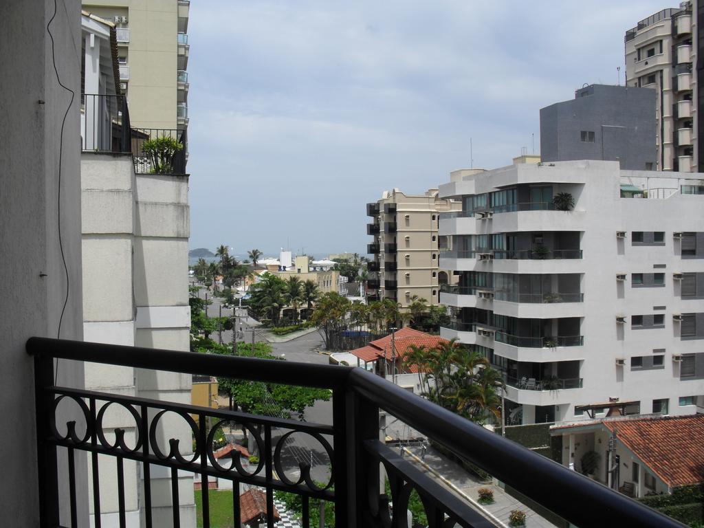 Suites Natalia Enseada Guarujá Exterior foto