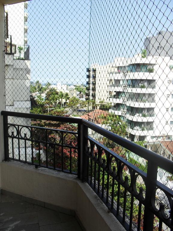 Suites Natalia Enseada Guarujá Exterior foto