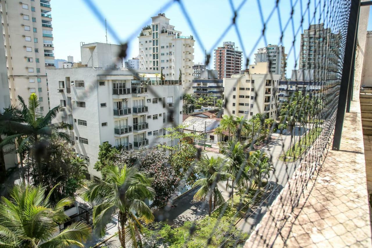 Suites Natalia Enseada Guarujá Exterior foto