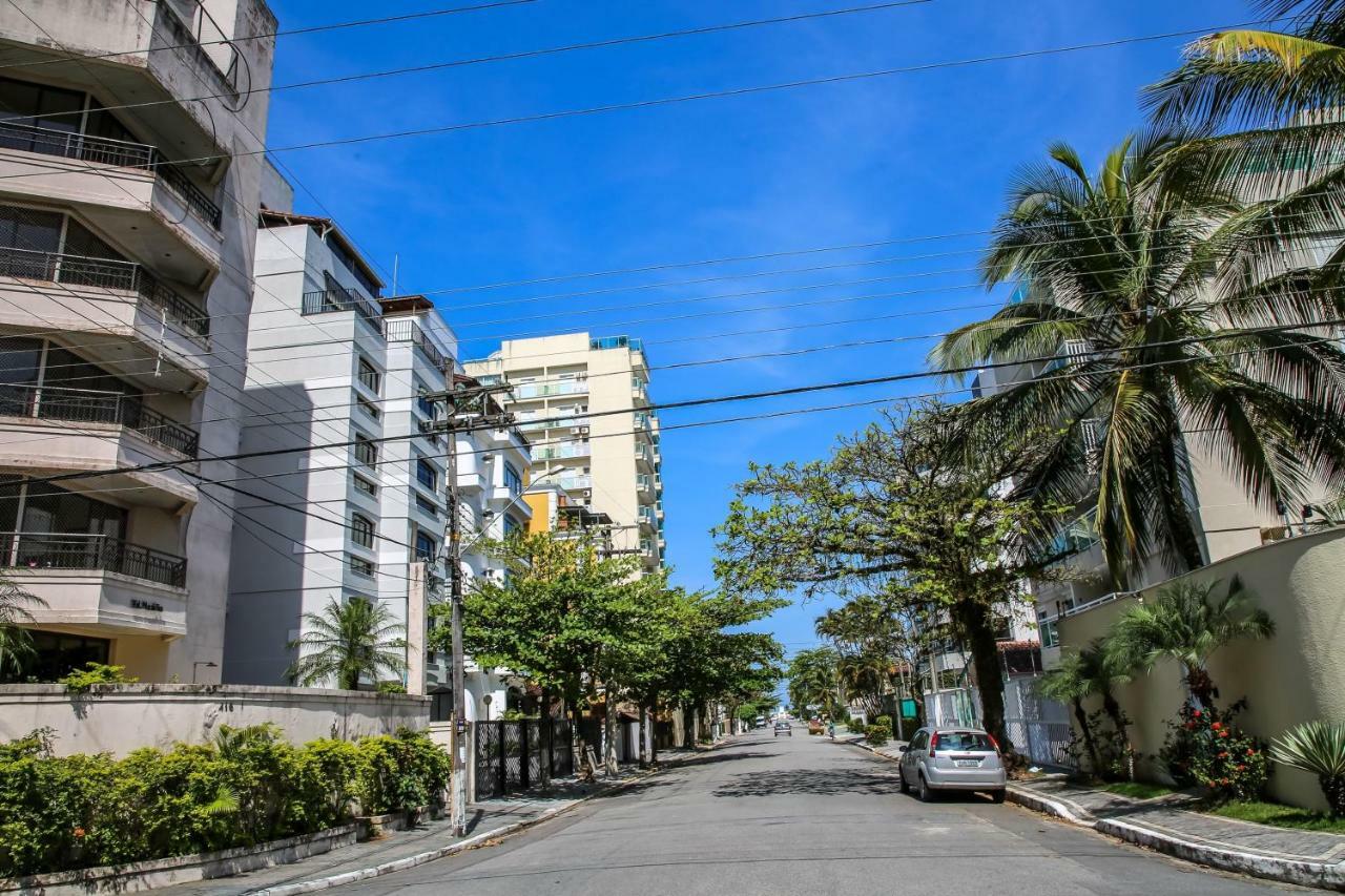 Suites Natalia Enseada Guarujá Exterior foto